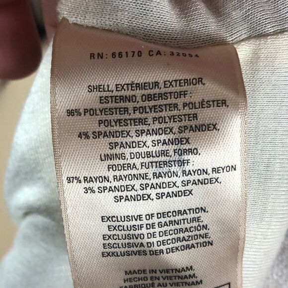 MAEVE Anthropologie floral bell sleeve sweater dress - Picture 13 of 13